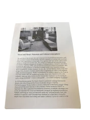 Art Deco Modernist Bauhaus Tubular Steel Lounge Chairs by Frits Kuyken, 1936